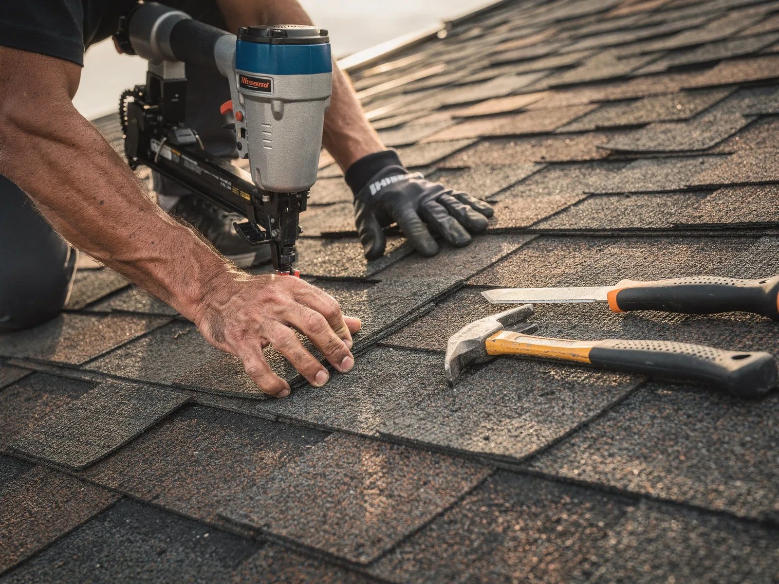 Why choose Roof Repair in Welcome, MD